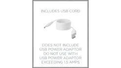 Lighted Water Lantern Stained Glass Church With Holy Family - USB Cord Included -Battery Operated Candles Shop 1 USB