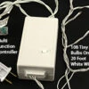 100 Electric Rice Lights - Chase Controller - White Wire -Battery Operated Candles Shop 108 rice lite strand