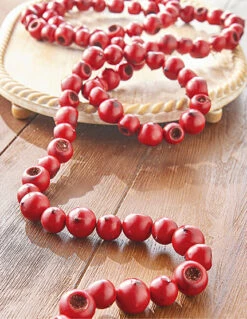 4 Foot Crabapple Garland - New From RAZ