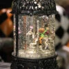 Animated Halloween Carousel Skeleton Merry-Go-Round With Moving Figurines Lighted Water Lantern 2 Animated Halloween Carousel Skeleton Merry-Go-Round With Moving Figurines Lighted Water Lantern -Battery Operated Candles Shop 2648690 pumpkin