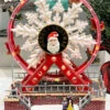 Lighted Musical Moving Holiday Ferris Wheel Battery Operated NEW 2023 -Battery Operated Candles Shop 2694420 ferris wheel 2