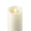3 Inch Diameter Moving Flame Ivory 4 Inch Flameless Candle - Remote Ready 2 3 Inch Diameter Moving Flame Ivory 4 Inch Flameless Candle - Remote Ready -Battery Operated Candles Shop 3x4 ivory moving flame