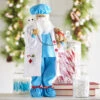 Surgical Santa Healthcare Heroes Collection - 18 Inch -Battery Operated Candles Shop 4015559 1