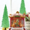 Nutcracker Ballet Musical Lighted Theatre Water Lantern -Battery Operated Candles Shop 4116239 lifestyle