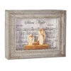 Holy Family Musical Lighted Water Picture Frame - USB Cord Included -Battery Operated Candles Shop 4116309 new