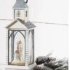 Farmhouse Holy Family Lighted Water Chapel - USB Cord Included 2 Farmhouse Holy Family Lighted Water Chapel - USB Cord Included -Battery Operated Candles Shop 4116317 main image