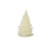 Uyuni 4 X 7 Inch Ivory Christmas Tree Candle - Remote Ready -Battery Operated Candles Shop 4134528