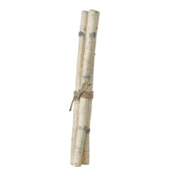 Birch Stick Bundle Of 3 - 26 Inch Tall -Battery Operated Candles Shop 4170031 6