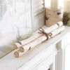 Birch Stick Bundle Of 3 - 26 Inch Tall 1 Birch Stick Bundle Of 3 - 26 Inch Tall -Battery Operated Candles Shop 4170031 on mantle
