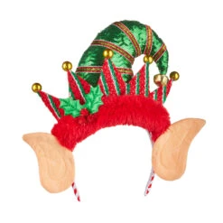 Elf Ear Headband - 11 Inch
