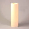 Large Outdoor Flameless Candle 6 X 18 With Timer - Batteries Included -Battery Operated Candles Shop 42886 tall outdoor candle