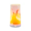 Fire Glow Light - Rechargeable Fire-Like Flame -Battery Operated Candles Shop 45143