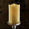 Moving Flame Simplux Ivory LED Drip Candle 5 Inch - Multi Timer - Remote Ready 2 Moving Flame Simplux Ivory LED Drip Candle 5 Inch - Multi Timer - Remote Ready -Battery Operated Candles Shop 57481 main image large