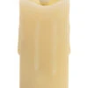Moving Flame Simplux Ivory LED Votive 2 X 4 - Multi Timer - Remote Ready -Battery Operated Candles Shop 62866 main image