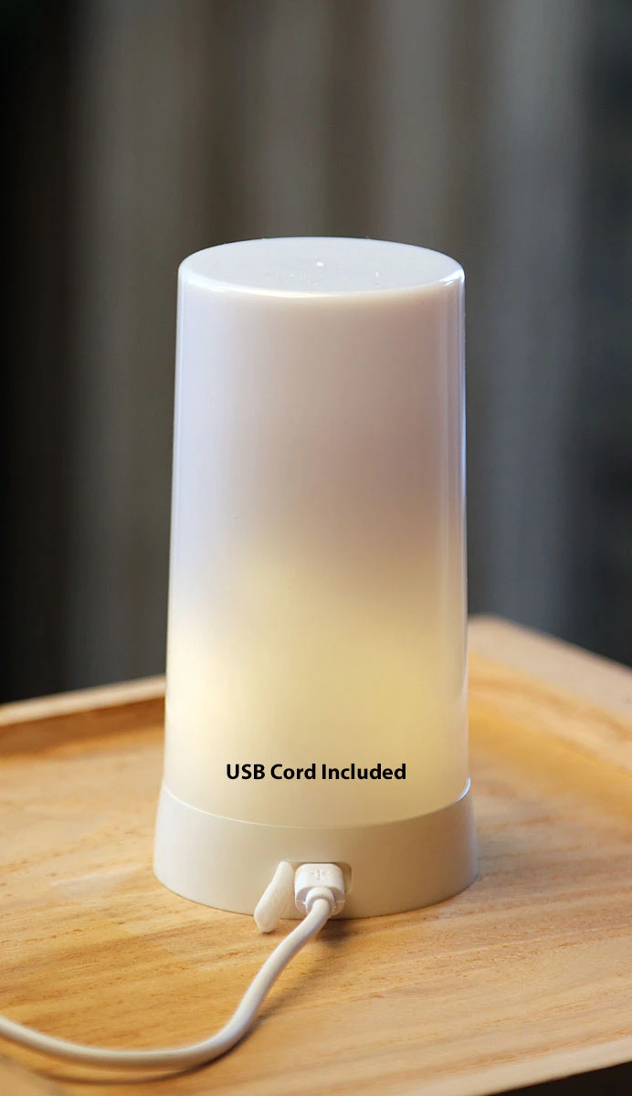 Warm White Fire Glow Module - 90 LEDS Rechargeable Fire Like Flame - Steady Light - Smooth Fade 5 Warm White Fire Glow Module - 90 LEDS Rechargeable Fire Like Flame - Steady Light - Smooth Fade - Image 3