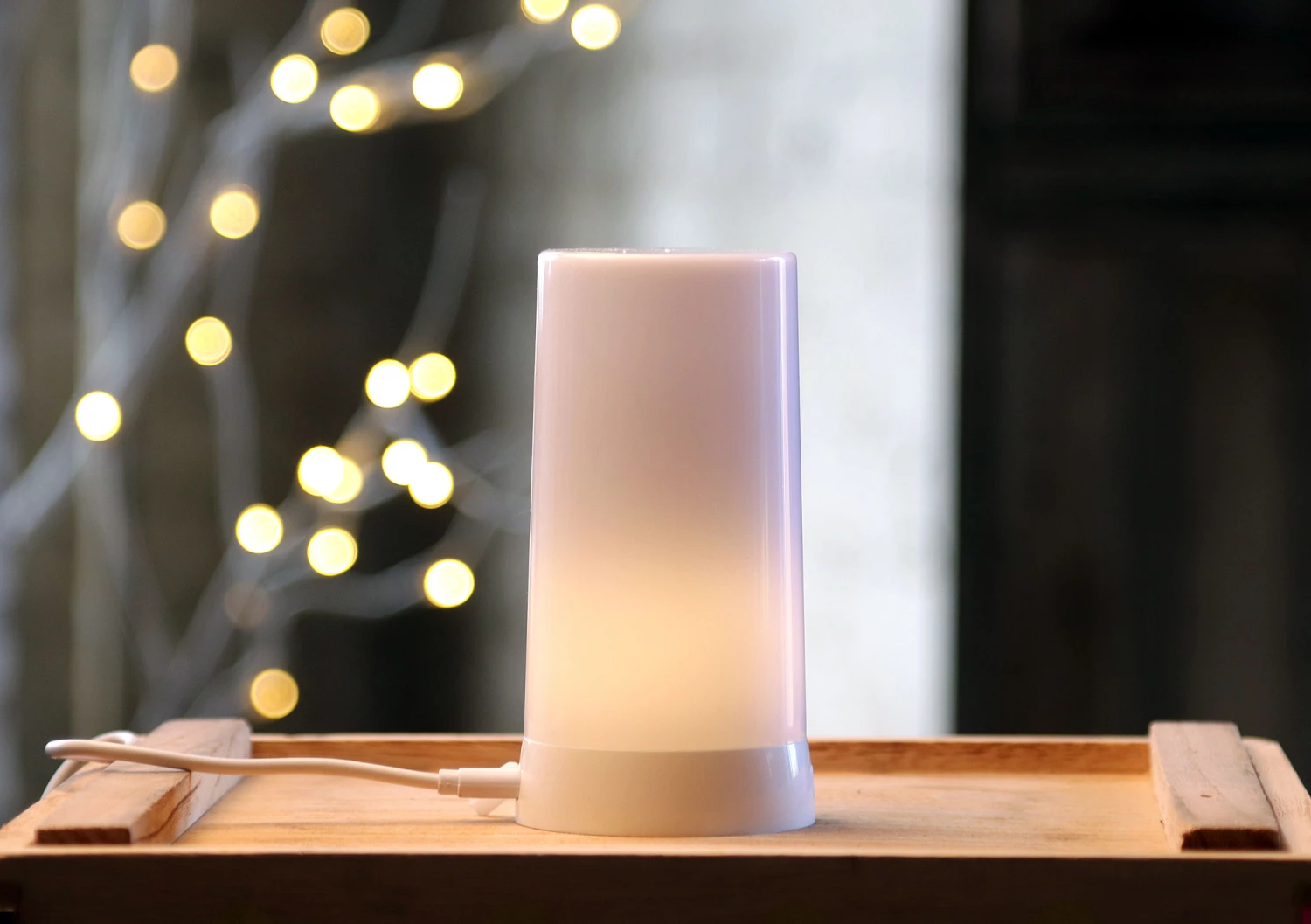 Warm White Fire Glow Module - 90 LEDS Rechargeable Fire Like Flame - Steady Light - Smooth Fade 3 Warm White Fire Glow Module - 90 LEDS Rechargeable Fire Like Flame - Steady Light - Smooth Fade