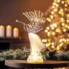 16.5 Inch Battery Operated Pre Lit Angel - NEW 2023 -Battery Operated Candles Shop 90034