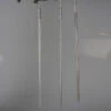 Snowfall Tube Set 4 Tubes 24 Inches Long 132 Total Cool White LED 2 Snowfall Tube Set 4 Tubes 24 Inches Long 132 Total Cool White LED -Battery Operated Candles Shop 93012003 400
