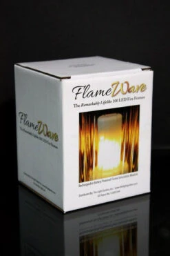 Flame Wave Module - 100 LED's -Battery Operated Candles Shop Flame wave box