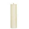 Uyuni 2.25 Inch X 9.75 Inch Ivory Pillar Candle - Remote Ready -Battery Operated Candles Shop S4034509