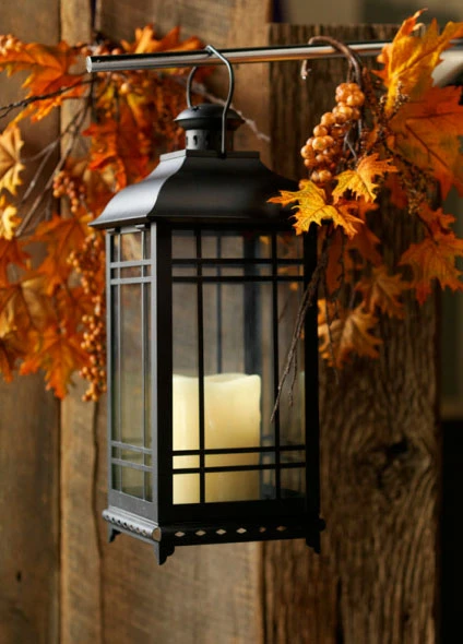 Set Of 3 Rubbed Oil Bronze Candle Lanterns - 14 - 17 - 20 Inch 4 Set Of 3 Rubbed Oil Bronze Candle Lanterns - 14 - 17 - 20 Inch - Image 2