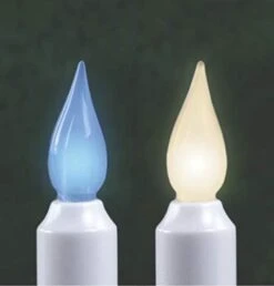 First Responder Window Candle Blue Or Contemporary White LED Bulb 11 First Responder Window Candle Blue Or Contemporary White LED Bulb -Battery Operated Candles Shop blue20and20ww20bulf