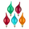 Box Of 5 Kismet String Light Replacement Bulbs - Multi Color -Battery Operated Candles Shop box of 5
