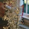32 Inch Lighted Jeweled Acrylic Tree - 50 Lights -Battery Operated Candles Shop cry tree lit 2 2