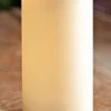 Outdoor Battery Operated Candle 4.5 X 9 With Timer - Batteries Included 1 Outdoor Battery Operated Candle 4.5 X 9 With Timer - Batteries Included -Battery Operated Candles Shop flickering outdoor candle