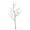 Champagne Gold Glitter Manzanita Branch 30 Inch - From RAZ -Battery Operated Candles Shop glitter manzanita branch new 2019