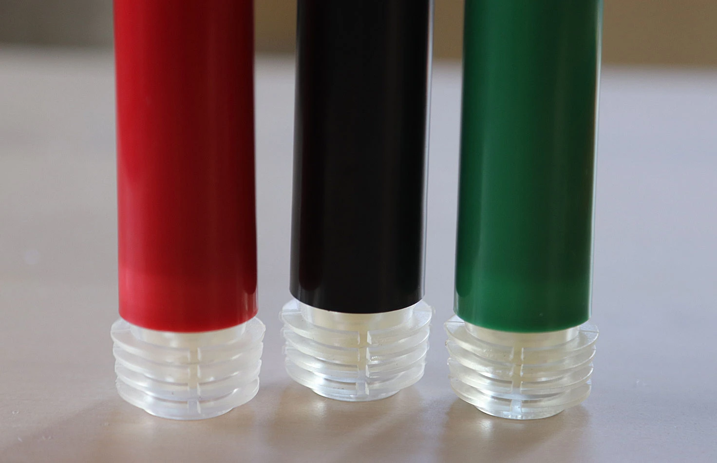 Flameless Kwanzaa Candles - Set Of 7 Tapers (Battery Operated) 6 Flameless Kwanzaa Candles - Set Of 7 Tapers (Battery Operated) - Image 4