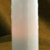 Unscented White Flameless Melted Look Drip Candle 3x8 With Dual Timer -Battery Operated Candles Shop mel drip 3x8 white 225