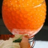 250 GRAM BULK PACK - Orange Water To Beads -Battery Operated Candles Shop orange water beads 300