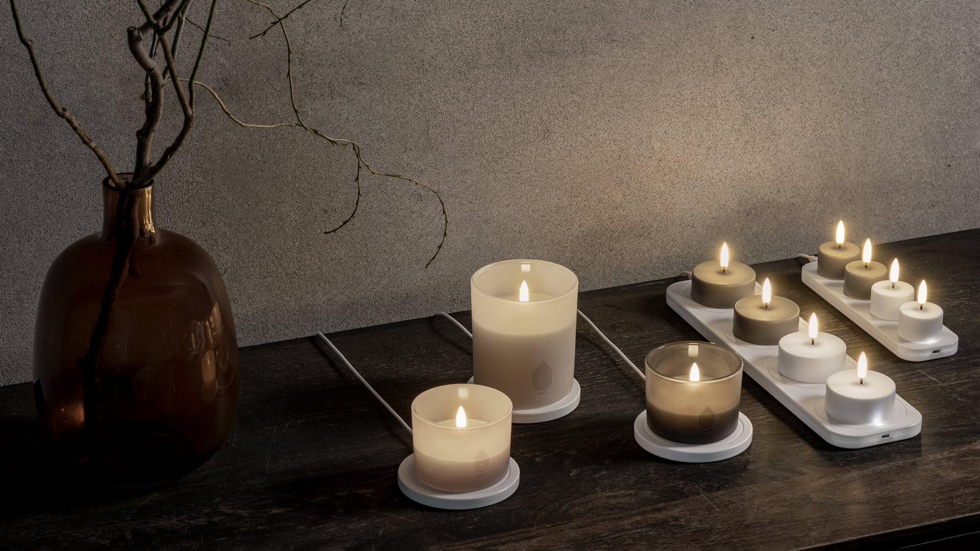 Battery Operated Candles Shop -Battery Operated Candles Shop rechargeable banner 7 28917