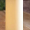 Outdoor Battery Operated Candle 4.5 X 12 With Timer - Batteries Included -Battery Operated Candles Shop resin outdoor candle