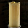 Moving Flame Simplux Ivory LED Drip Candle 7 Inch - Multi Timer - Remote Ready 2 Moving Flame Simplux Ivory LED Drip Candle 7 Inch - Multi Timer - Remote Ready -Battery Operated Candles Shop simplux ivory drip main image