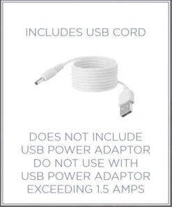 Nutcracker Ballet Musical Lighted Theatre Water Lantern 9 Nutcracker Ballet Musical Lighted Theatre Water Lantern -Battery Operated Candles Shop usb cord white 6