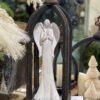 16.5 Inch Angel Figurine - New 2023 From RAZ -Battery Operated Candles Shop x4338661 with angel